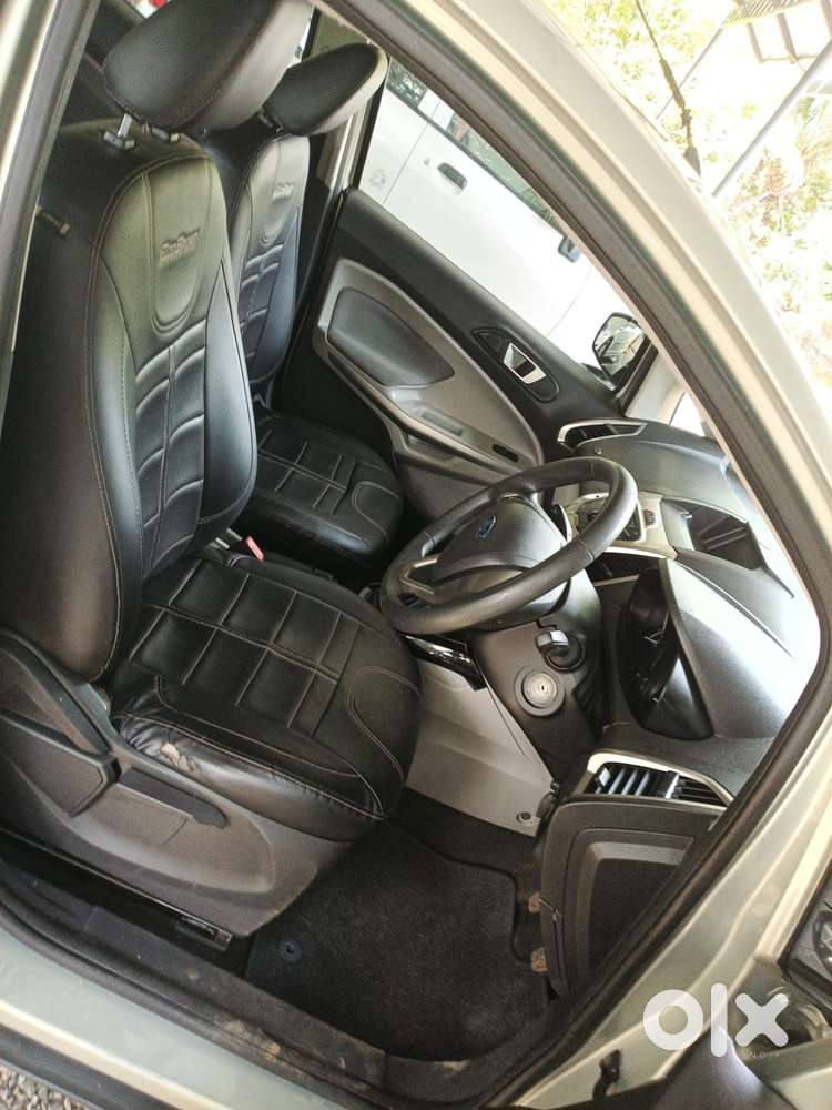 Ford Ecosport Trend Plus Be, 2015, Petrol
