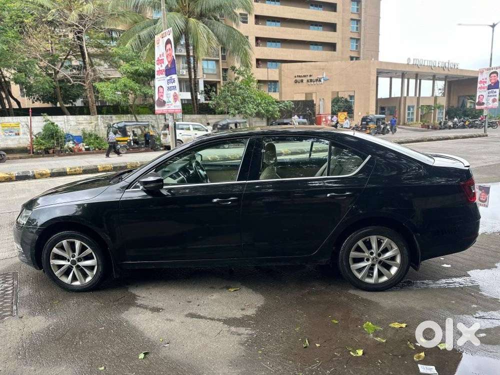 Skoda Octavia 1.8 Tsi Style Plus At, 2017, Petrol
