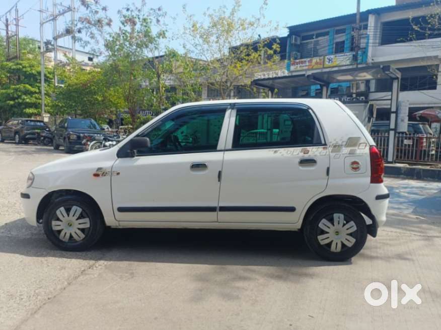 Maruti Suzuki Alto 0.8 Lxi (o), 2012, Petrol