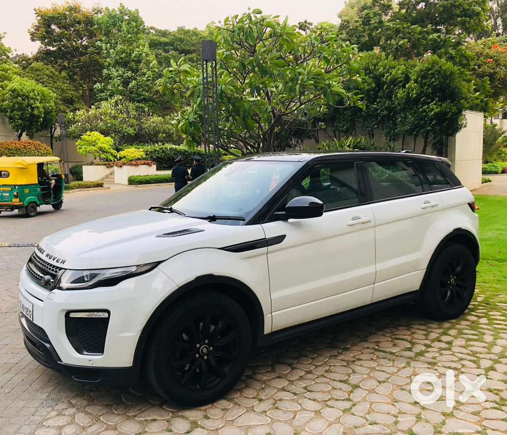 Land Rover Range Evoque Dynamic Sd4, 2018, Diesel