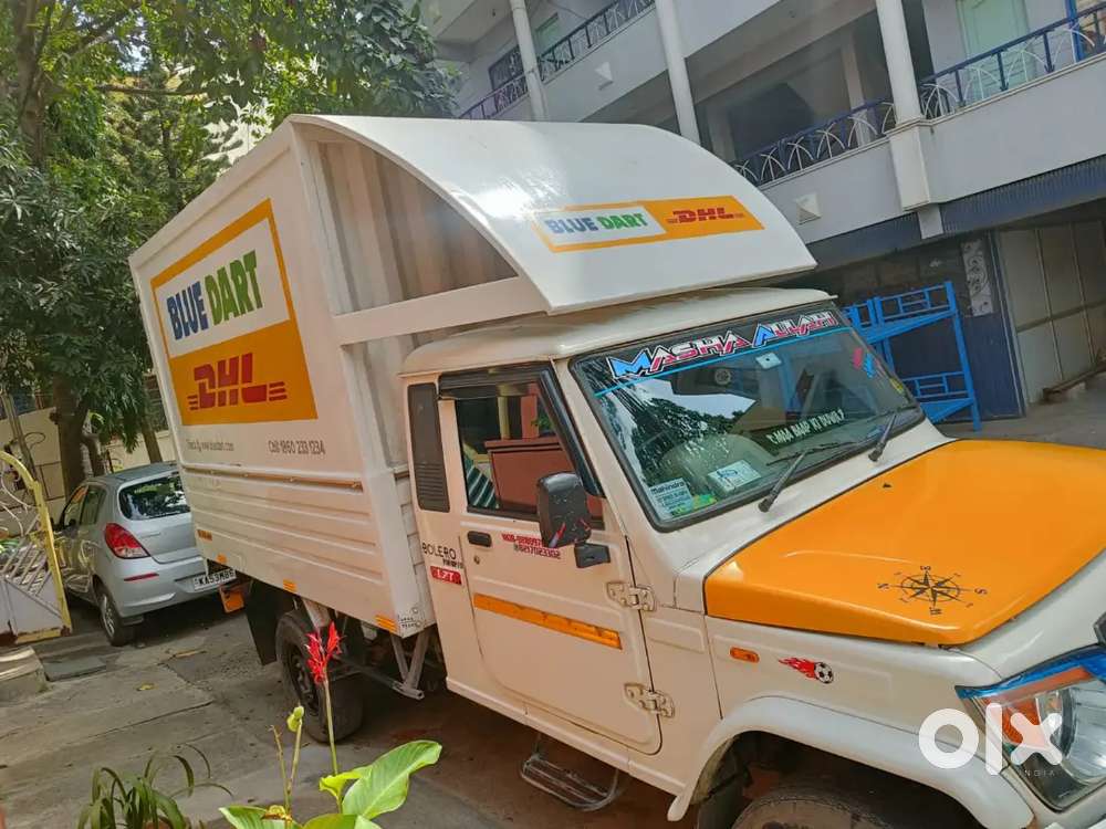Mahindra Global Pik Up 2023 Diesel 92000 Km Driven