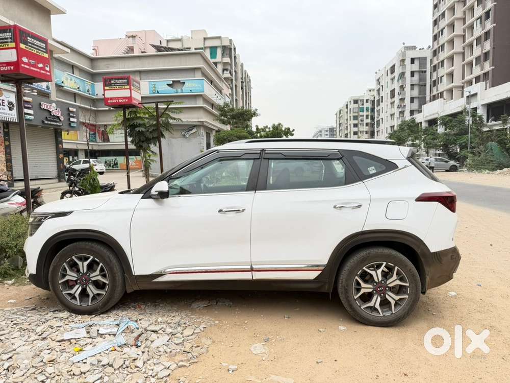 Kia Seltos Gtx Plus 2020 Diesel