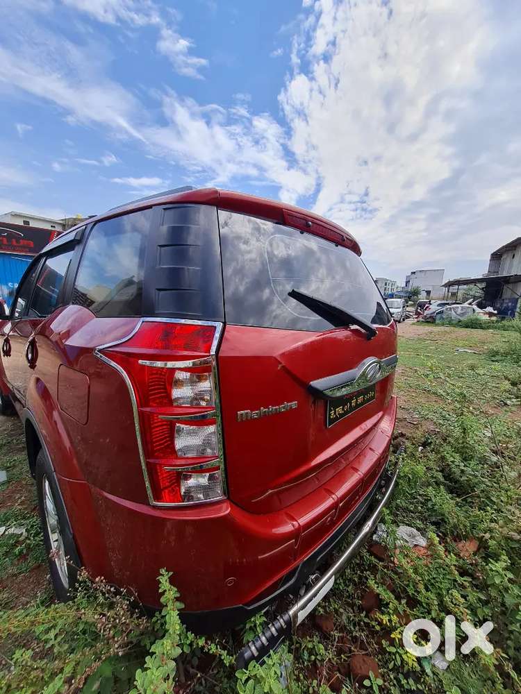 Mahindra Xuv500 Top Model 2017