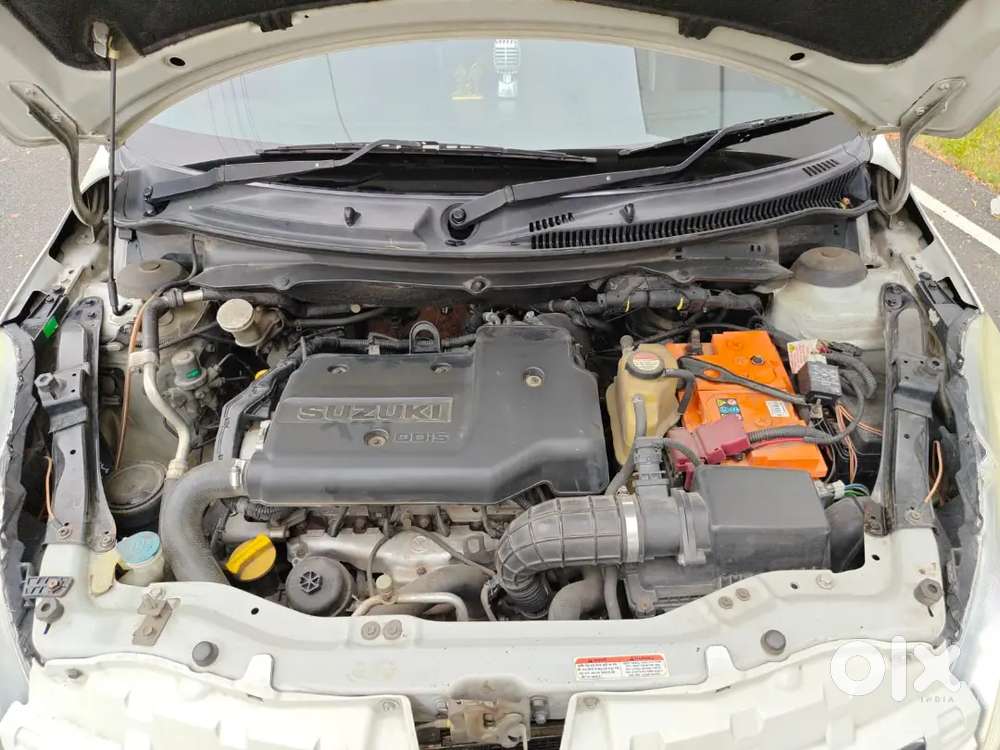 Maruti Suzuki Swift 2012 Vdi Diesel