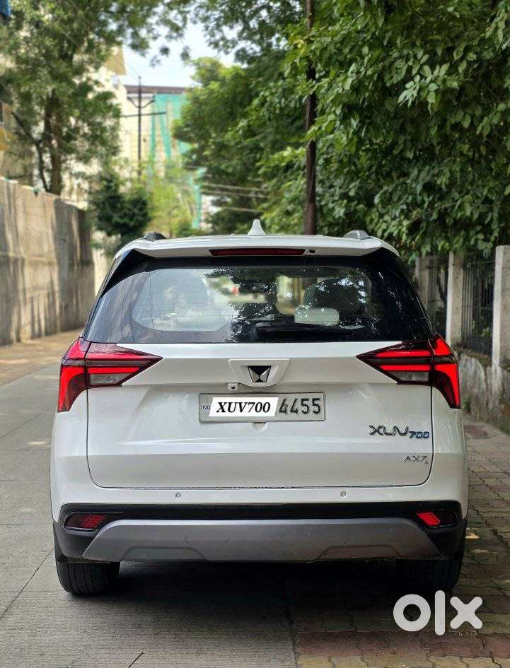 Mahindra Xuv700 Ax7 Luxury Pack Awd, 2023, Diesel