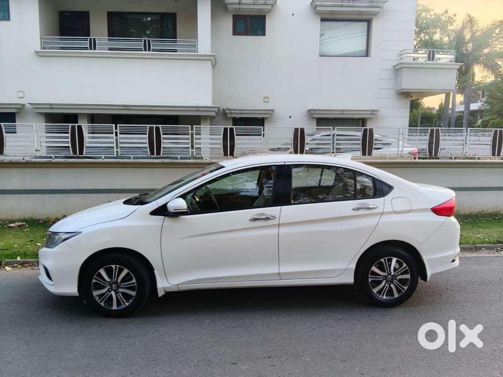 Honda City 1.5 Vx I-vtec Mt, 2017, Petrol