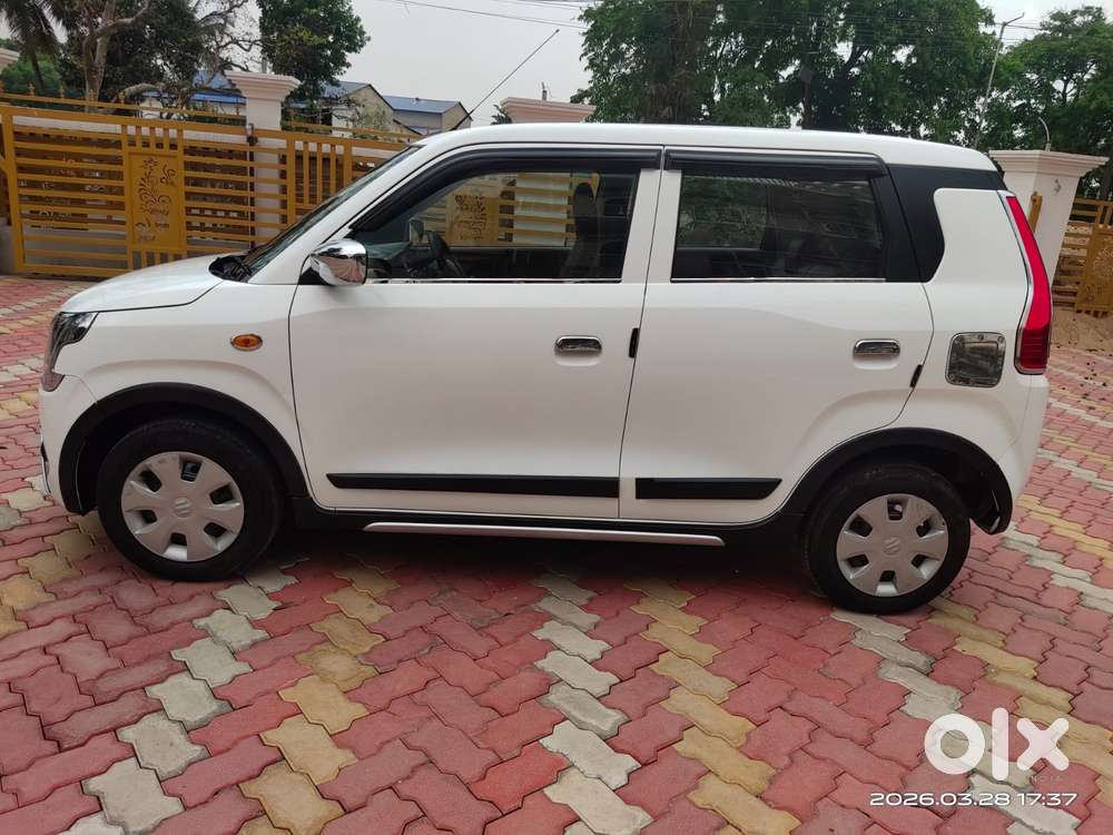 Maruti Suzuki Wagon R Vxi, 2023, Petrol