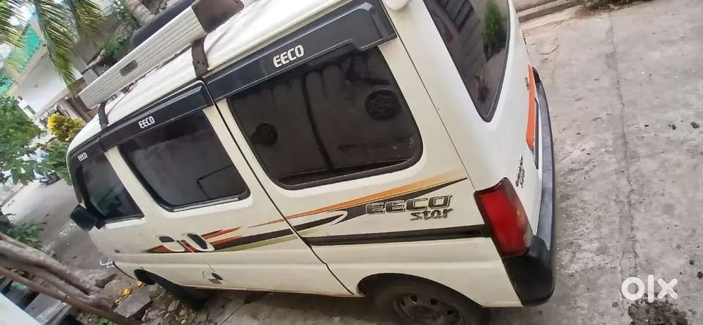 Maruti Suzuki Omni Edition 2018