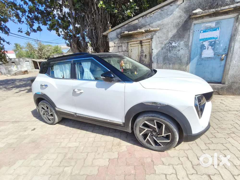 Mahindra Xuv 3xo 2024 Petrol 28000 Km Driven