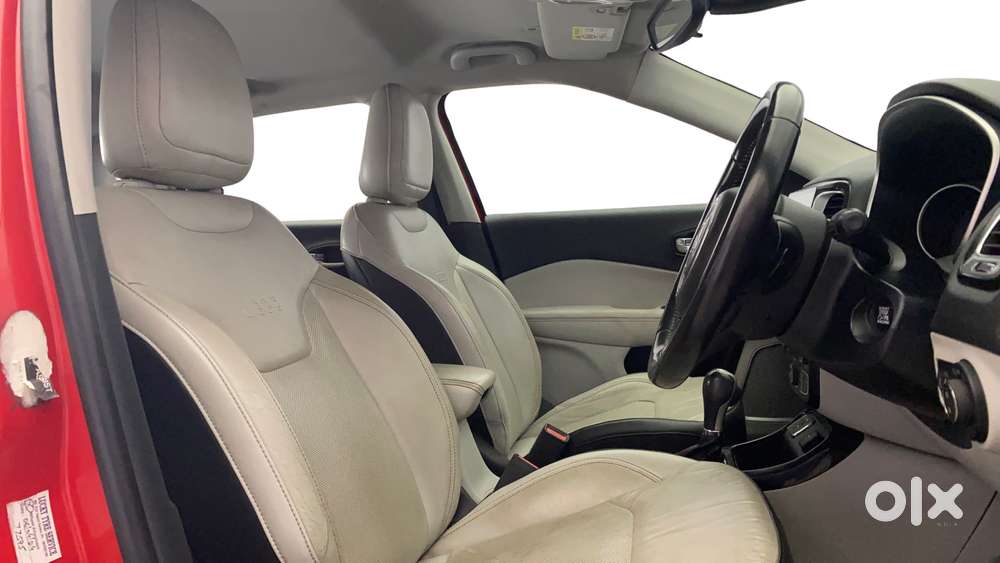 Jeep Compass 1.4 Night Eagle Petrol At, 2017, Petrol