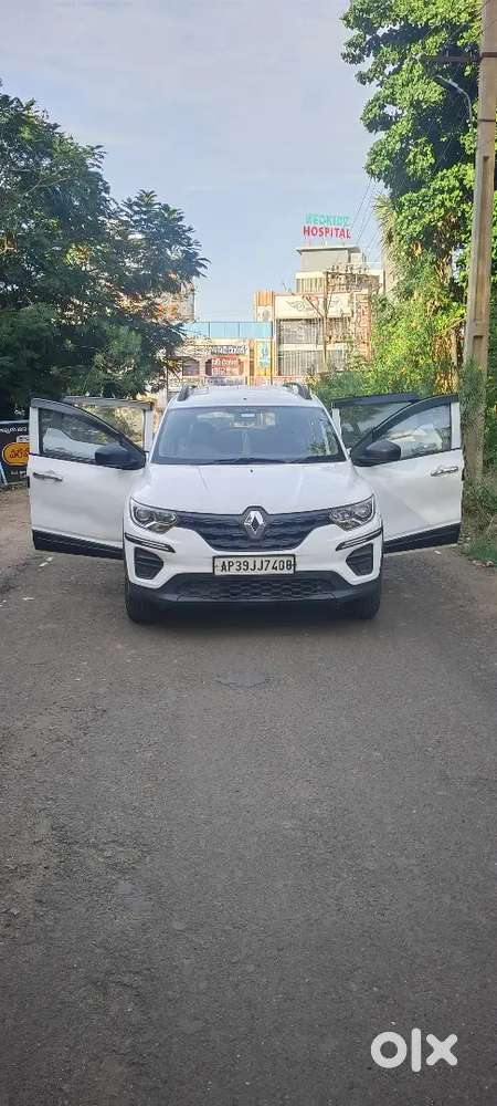 Renault Triber 2021 Petrol 74000 Km Driven