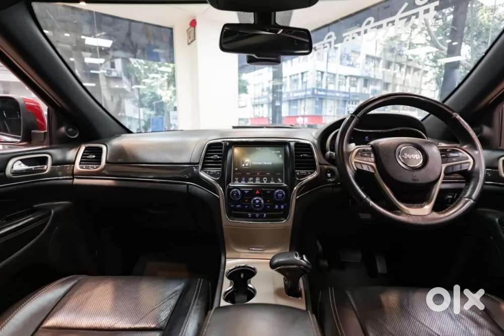 Jeep Grand Cherokee, 2016, Diesel