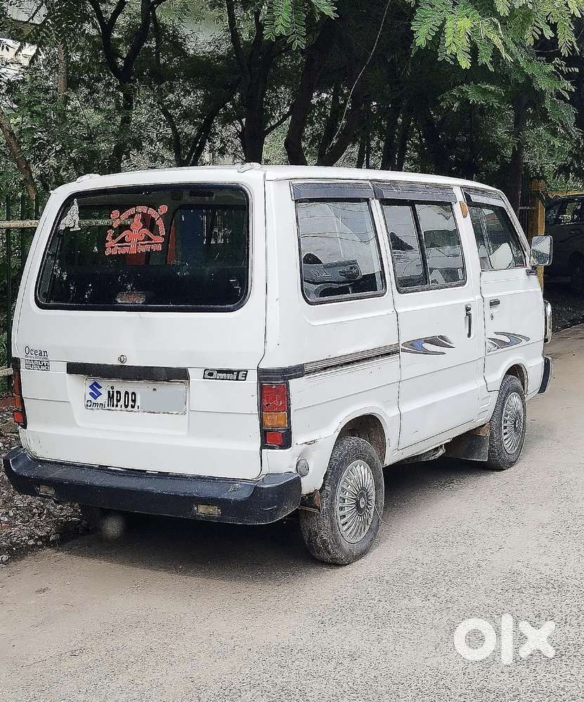Maruti Suzuki Omni 8 Seater Bsiv, 2017, Petrol