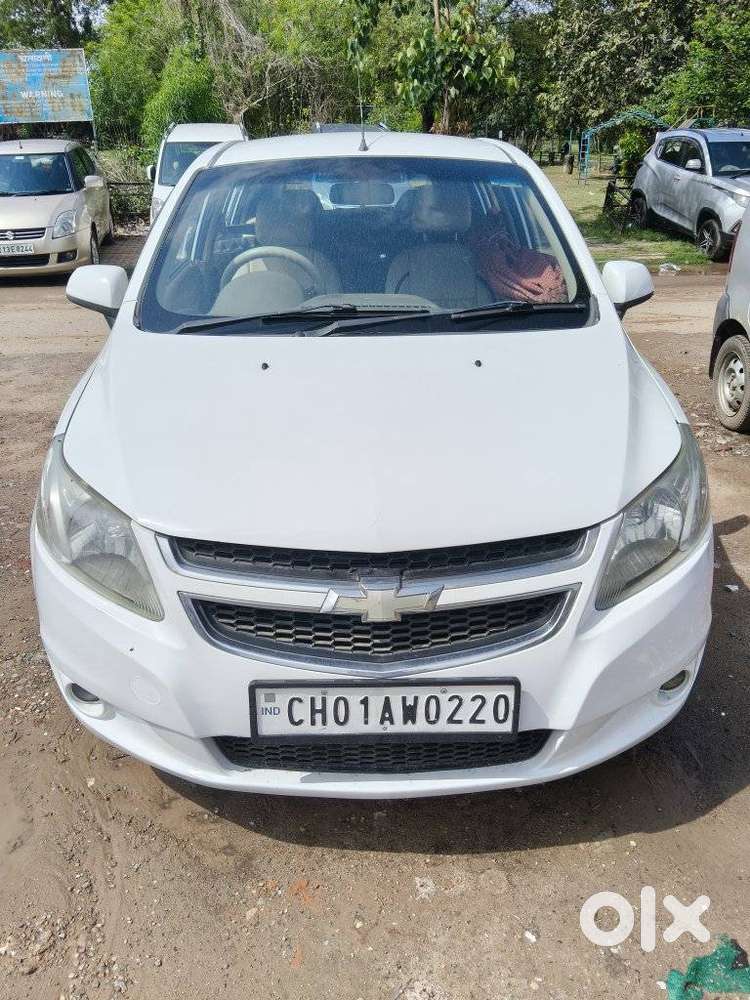 Chevrolet Sail U-va 1.2 Ls, 2016, Diesel