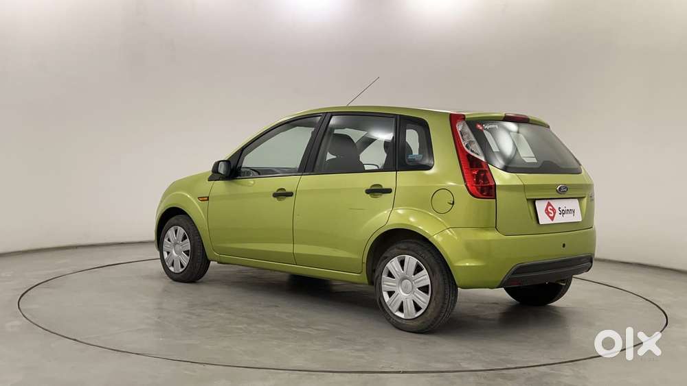 Ford Figo 1.4 Duratorq Diesel Exi, 2012, Diesel