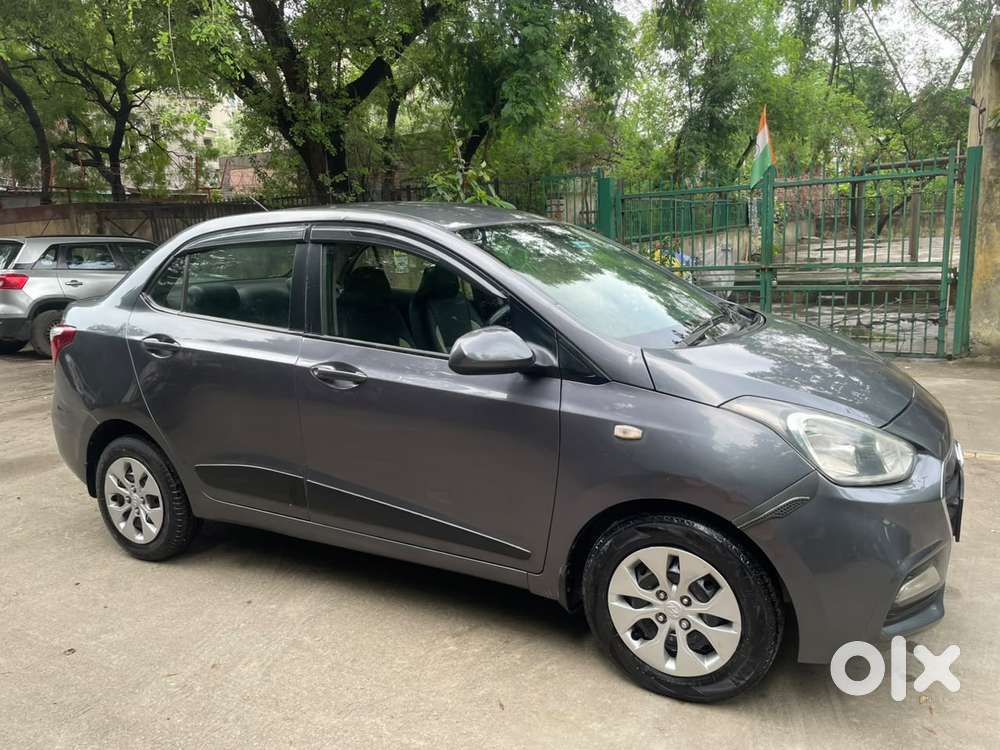 Hyundai Xcent 1.2 Vtvt E Plus, 2017, Cng & Hybrids