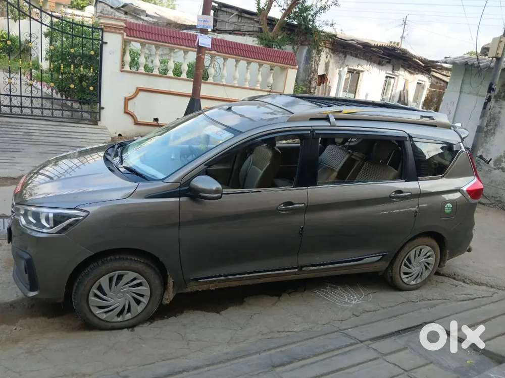 Maruti Suzuki Ertiga 2024 Petrol 72000 Km Driven