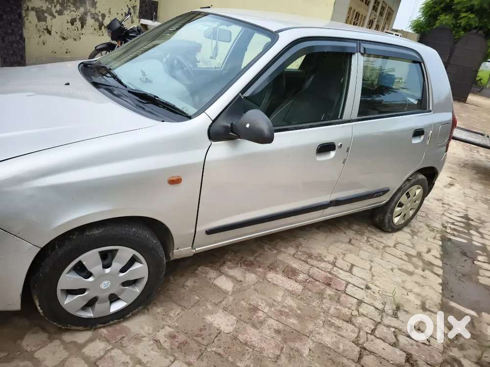 Maruti Suzuki Alto K10 2013