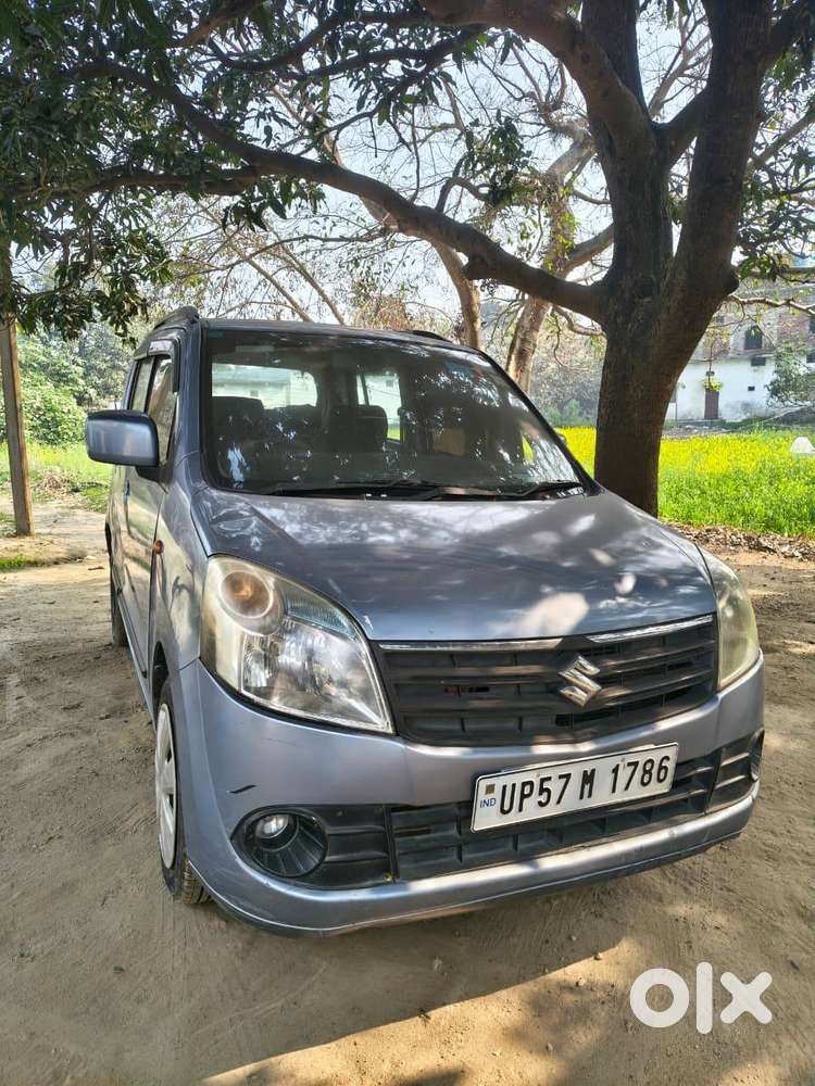 Maruti Suzuki Wagon R 2012 Petrol Good Condition