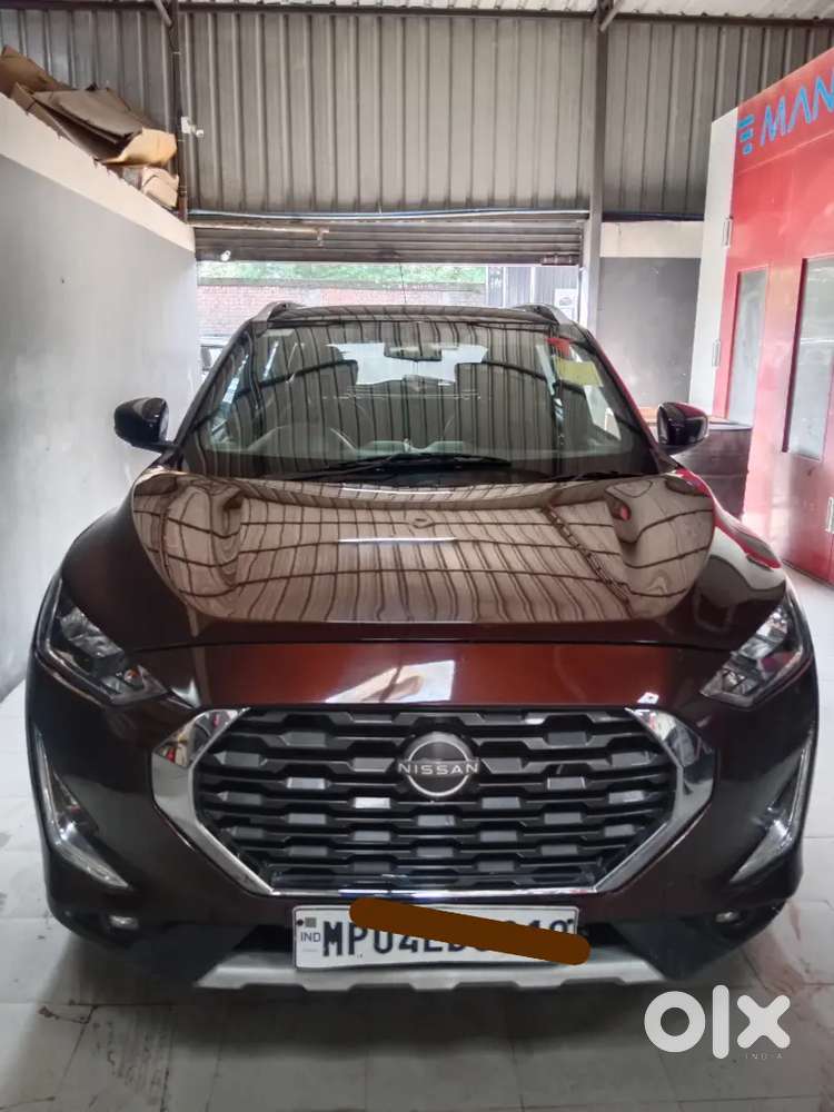 Nissan Magnite Petrol 2021