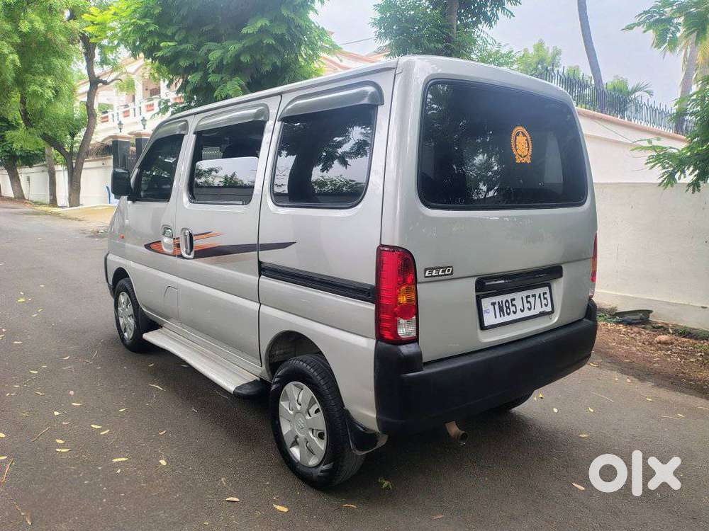 Maruti Suzuki Eeco 7 Seater Ac, 2018, Petrol
