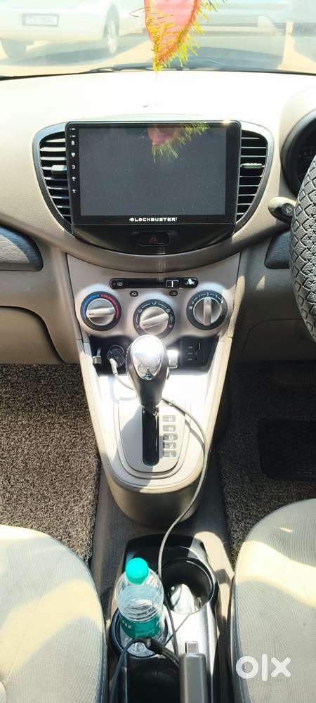 Hyundai I10 Sportz At, 2013, Petrol