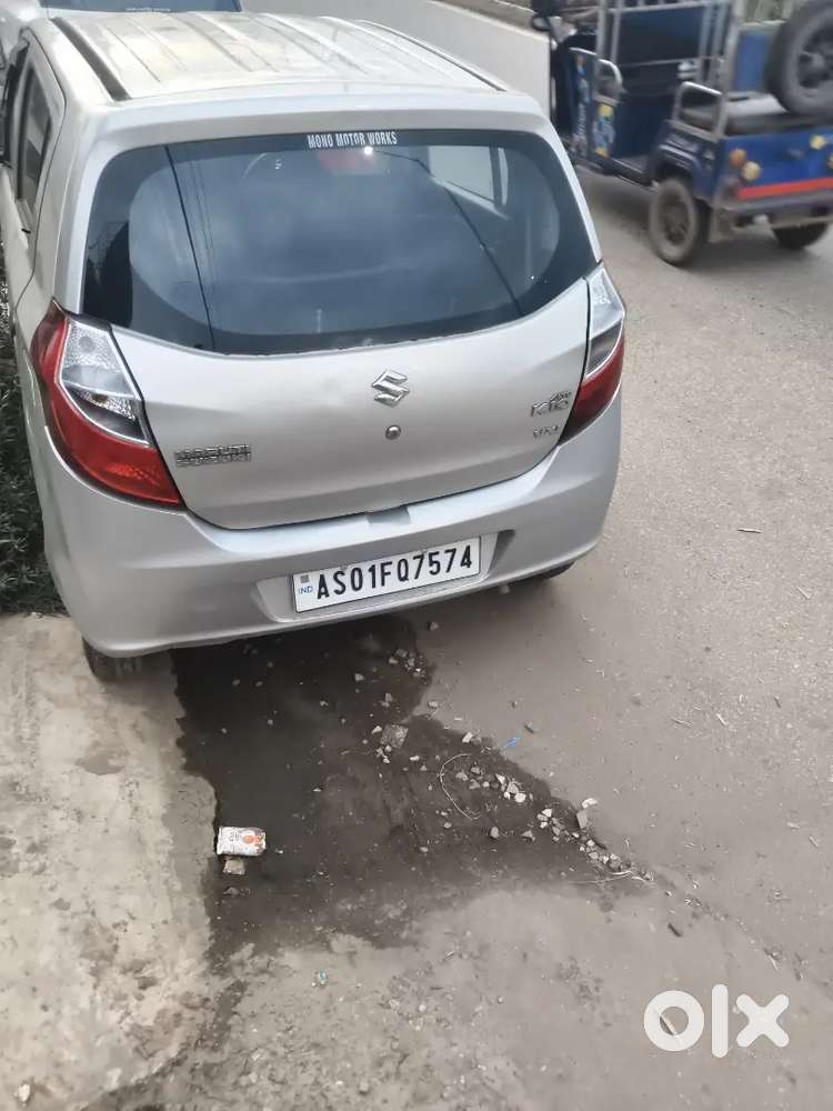 Maruti Suzuki Alto K10 2019