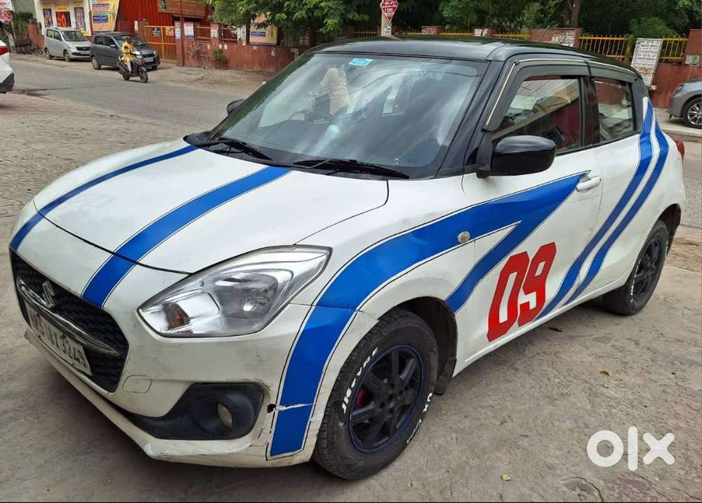 Maruti Suzuki Swift 2019 Lxi , Cng On Paper , All Paper Valid