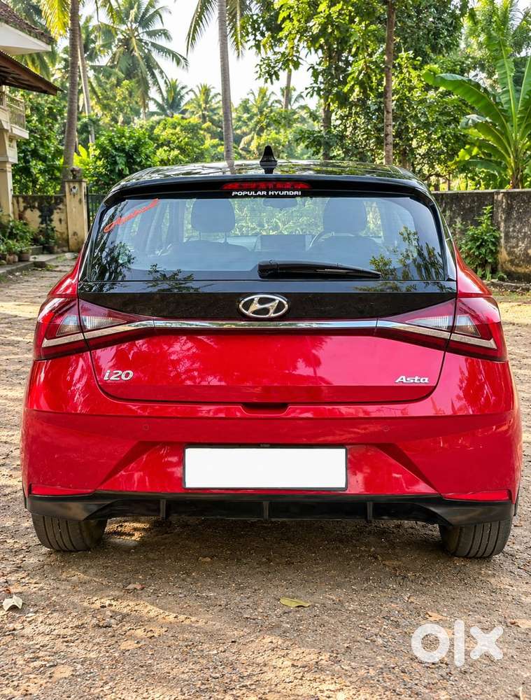Hyundai New I20 2021 , Less Driven