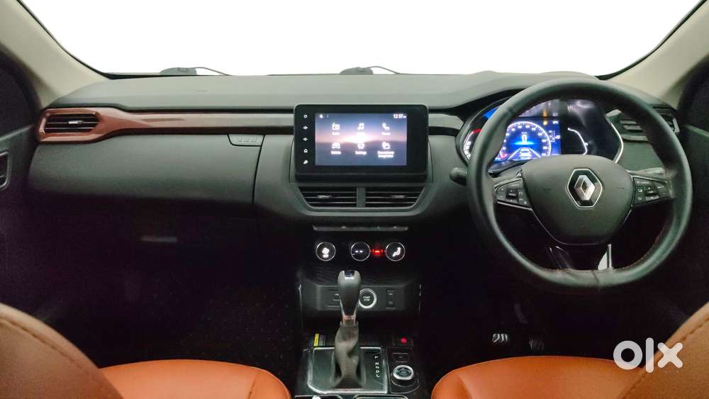 Renault Kiger Rxz Turbo Cvt, 2023, Petrol