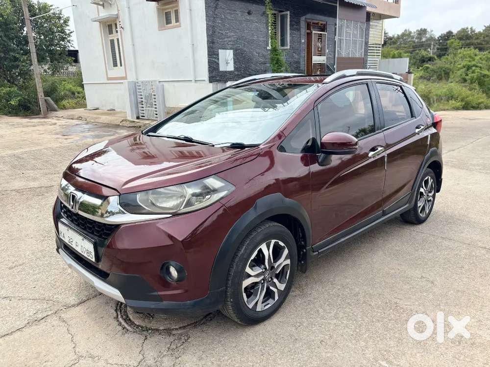 Honda Wr-v 1.5 V I-dtec 2017