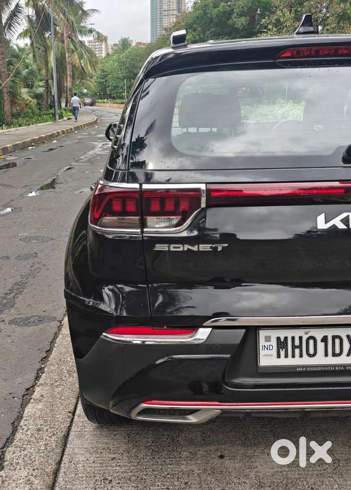 Kia Sonet 1.5 Gtx Plus Diesel At Dt, 2022, Diesel