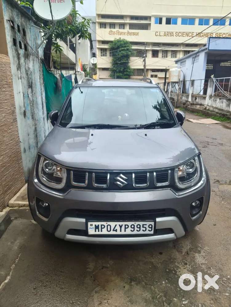Maruti Suzuki Ignis 1.2 Alpha 2025