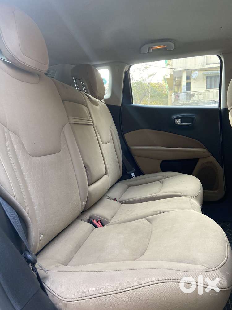 Jeep Compass, 2017, Diesel