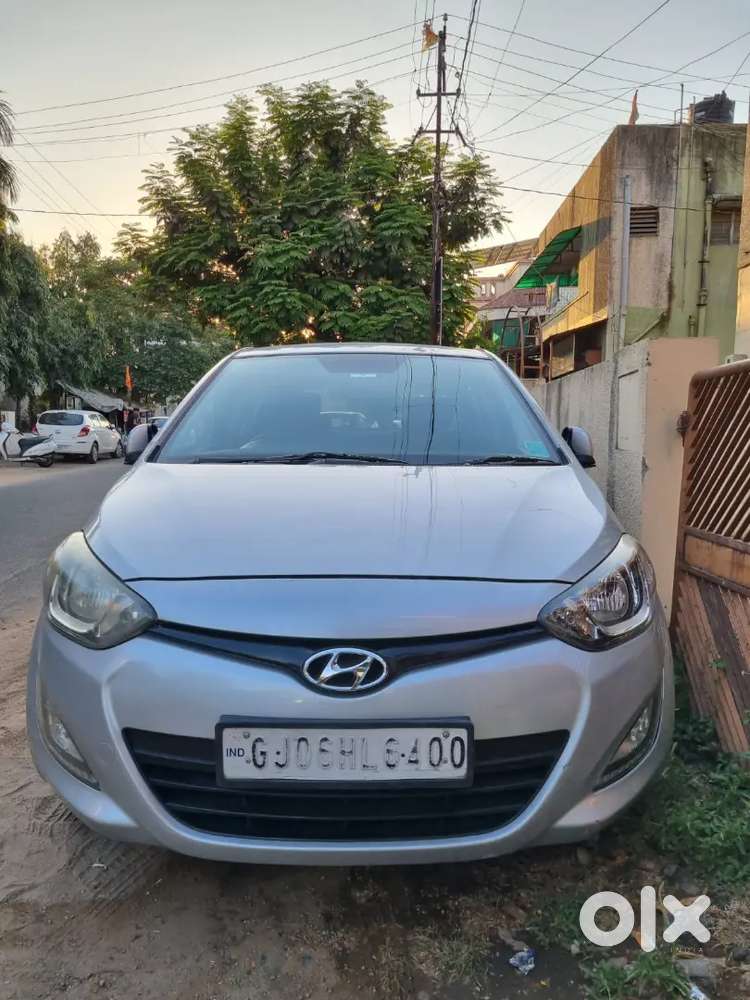Hyundai I20 2014 Diesel 1.4 Crdi Abs Well Maintained
