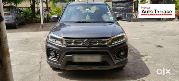 Maruti Suzuki Vitara Brezza 1.5 Vxi At, 2020, Petrol