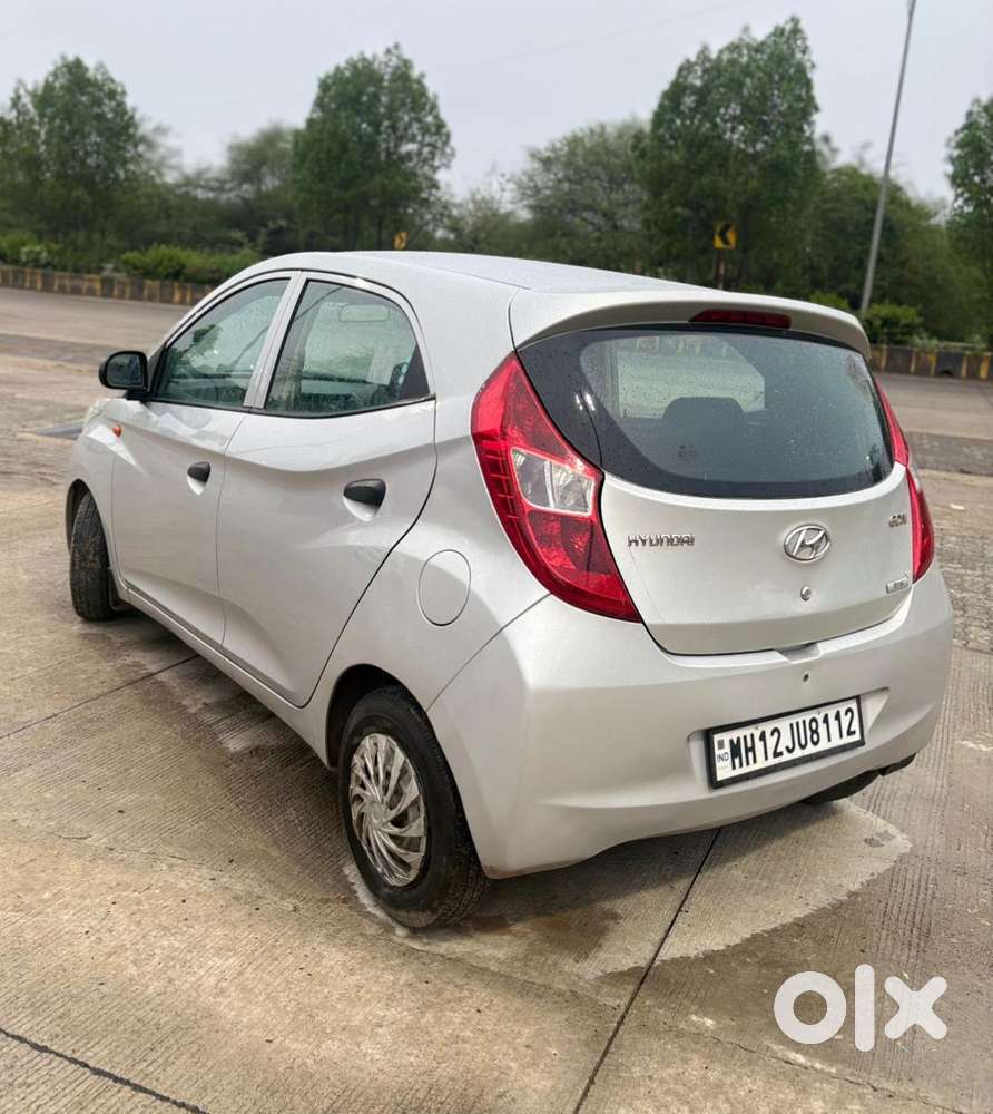 Hyundai Eon Era +, 2013, Lpg