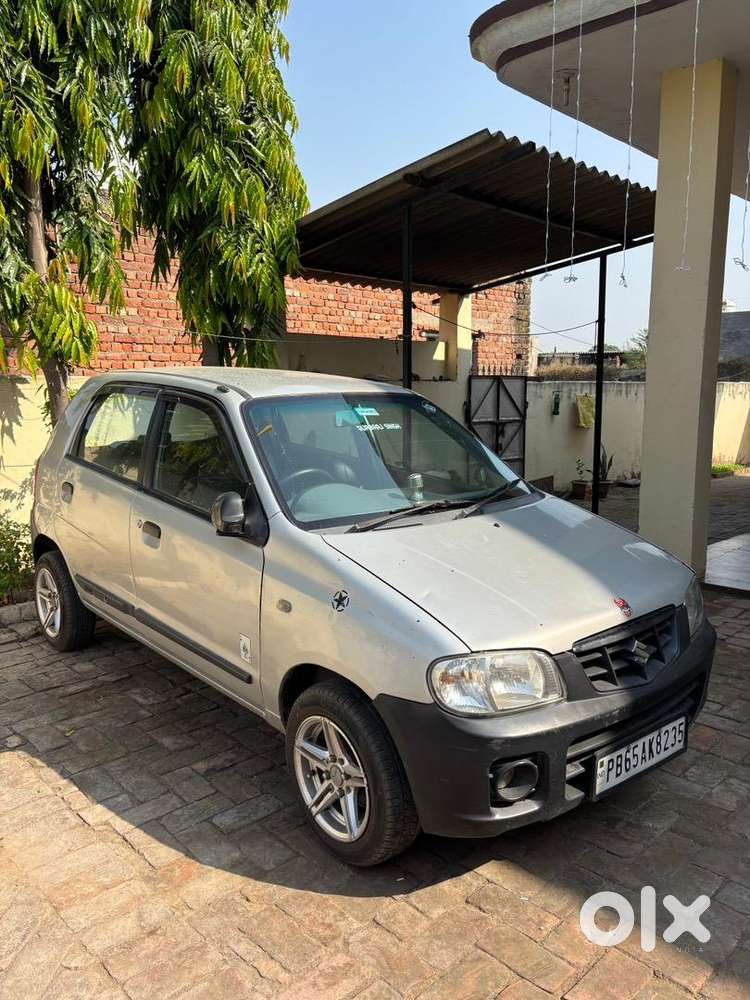Maruti Suzuki 800 2006