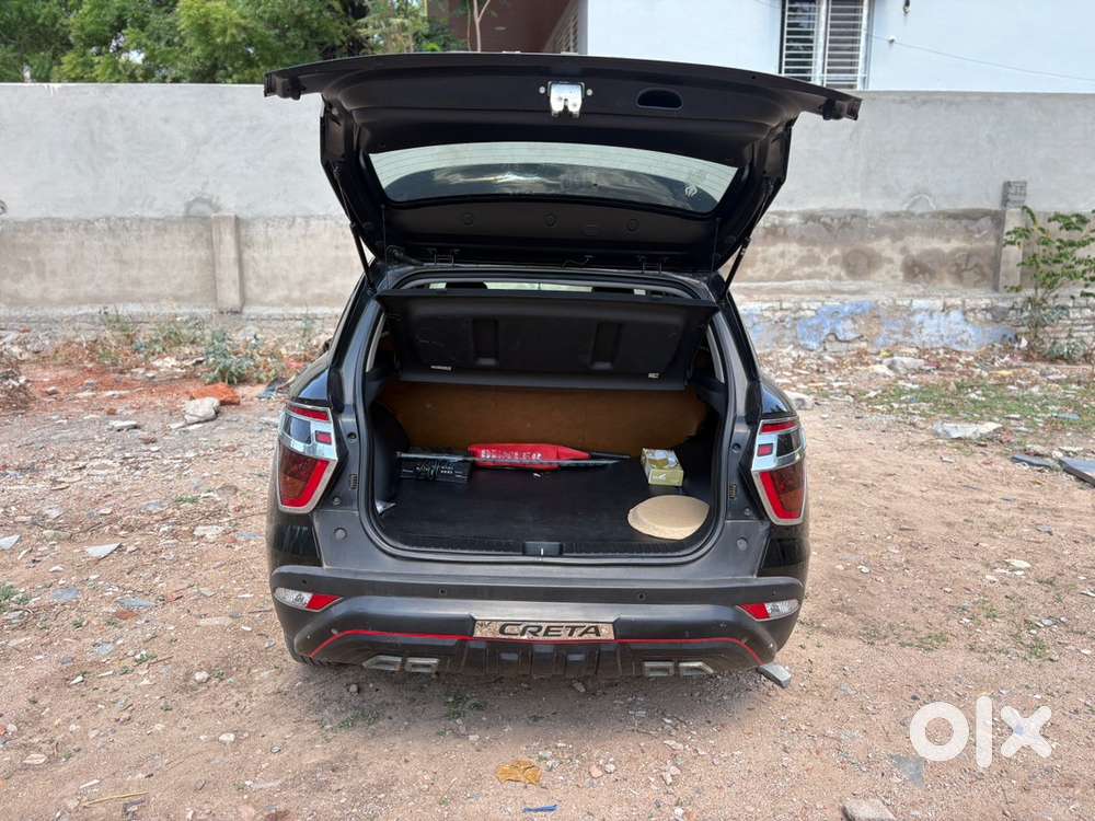 Creta Knight Edition