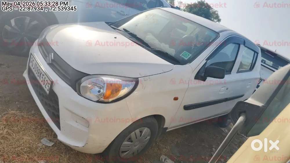Maruti Suzuki Alto 2023 Petrol 20000 Km Driven