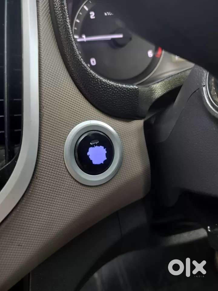 Hyundai Creta 1.6 Crdi Sx Plus At, 2015, Diesel