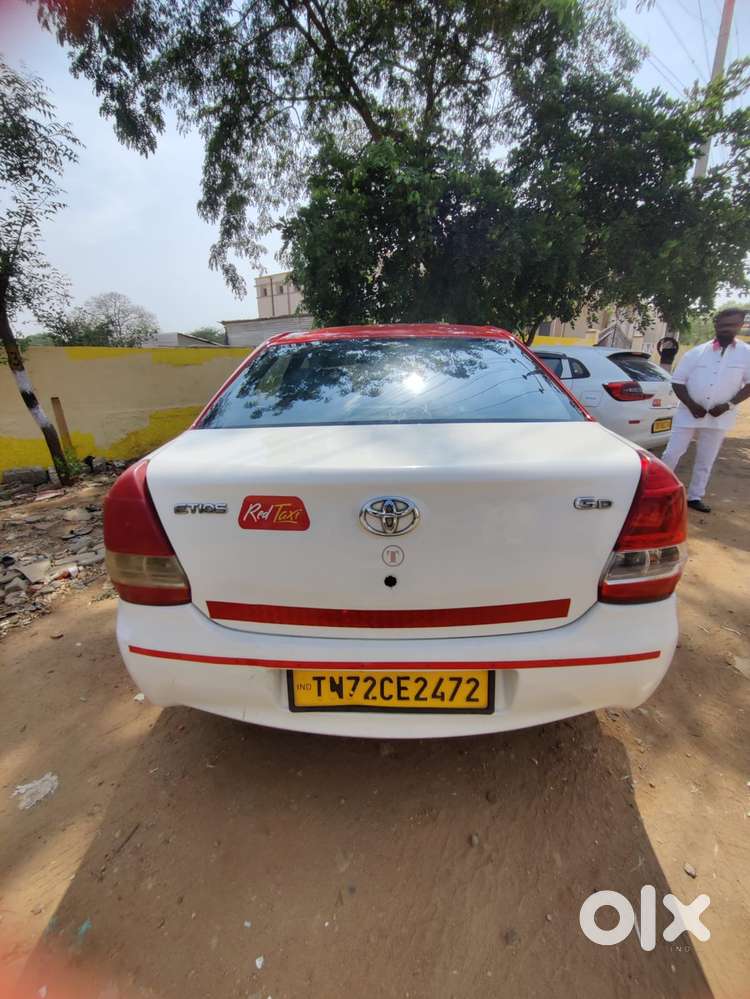 Toyota Etios Gd, 2017, Diesel