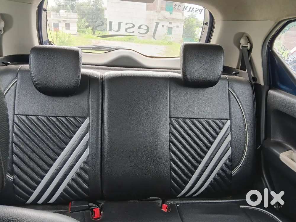 2022 Maruti Suzuki Ignis Petrol Manual