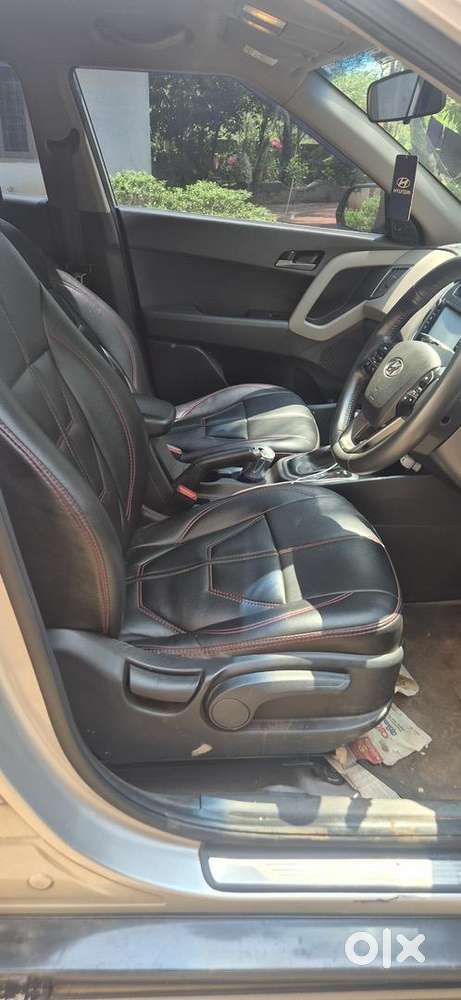 Hyundai Creta 2017 Petrol 146000 Km Driven