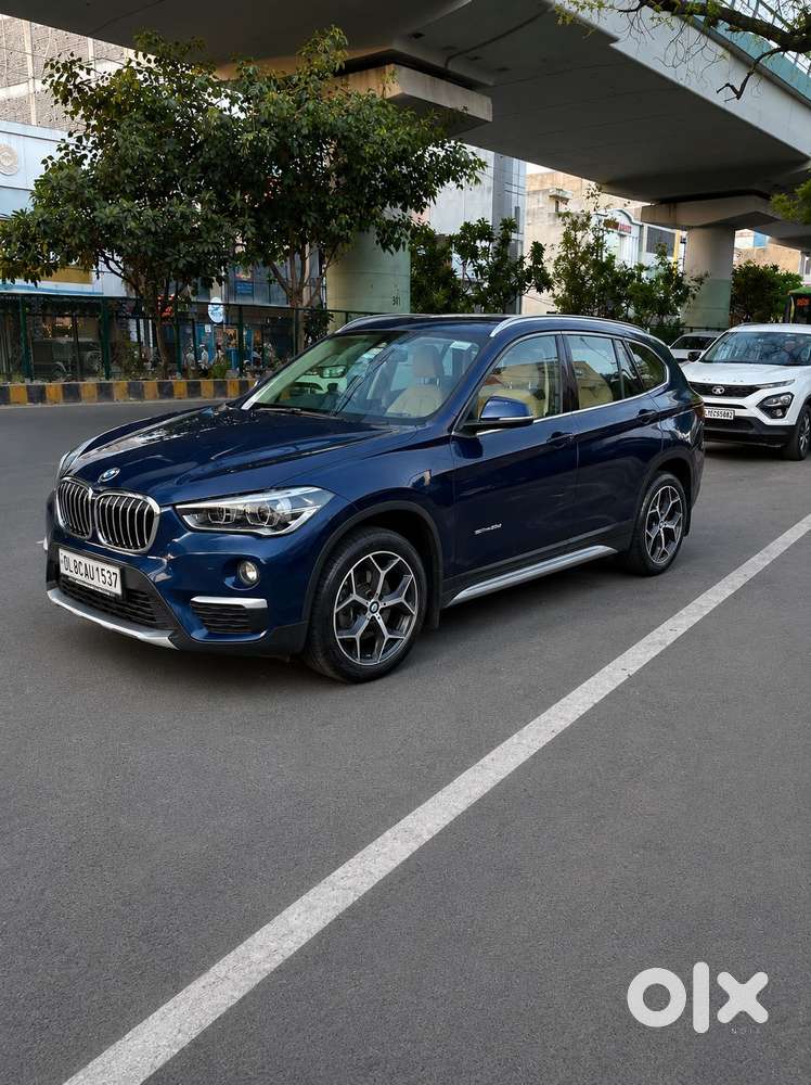 Bmw X1 2.0 Sdrive20d Xline, 2018, Diesel