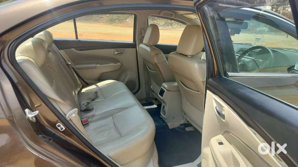 Maruti Suzuki Ciaz 2014-2017 Zdi Plus Shvs, 2017, Diesel