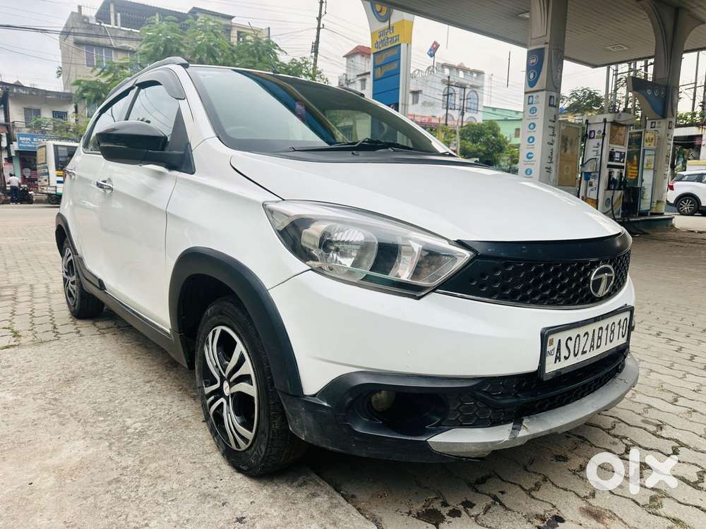 Tata Tiago Xz Opt, 2019, Petrol
