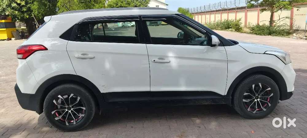 Hyundai Creta Diesel 2019