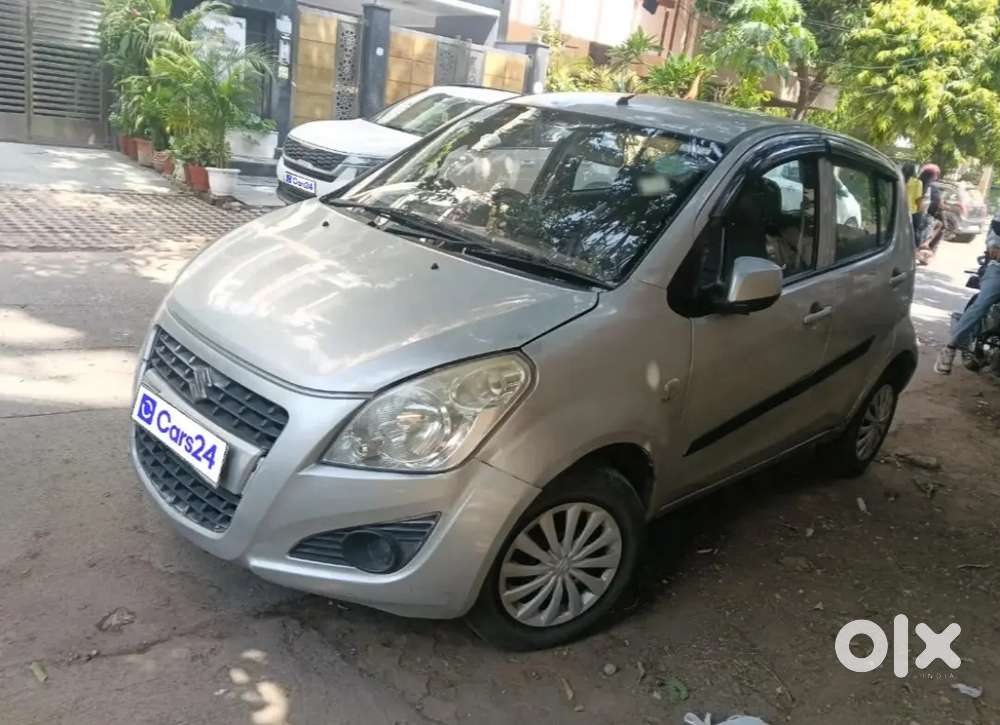 Maruti Suzuki Ritz 2014 Lxi Cng
