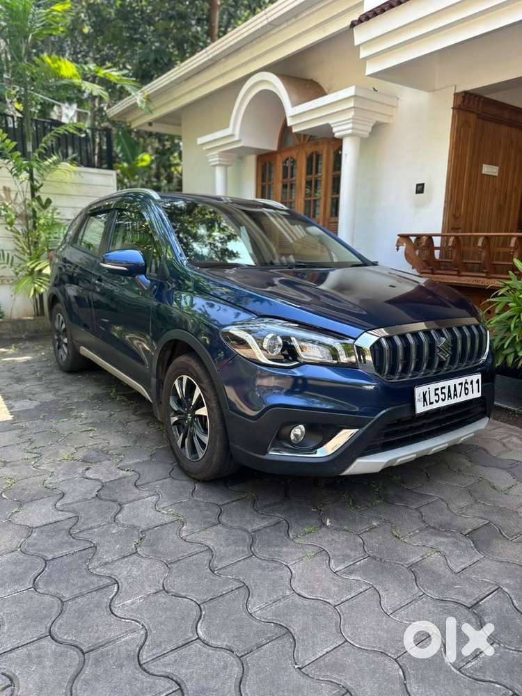 Maruti Suzuki S-cross 2019
